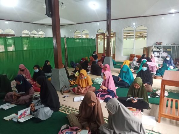 Masjid Harus Ramah Anak