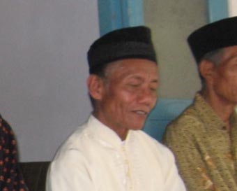 Mengenal Suhadi, Mantan Ketua Takmir Masjid Jami’ Pabongan